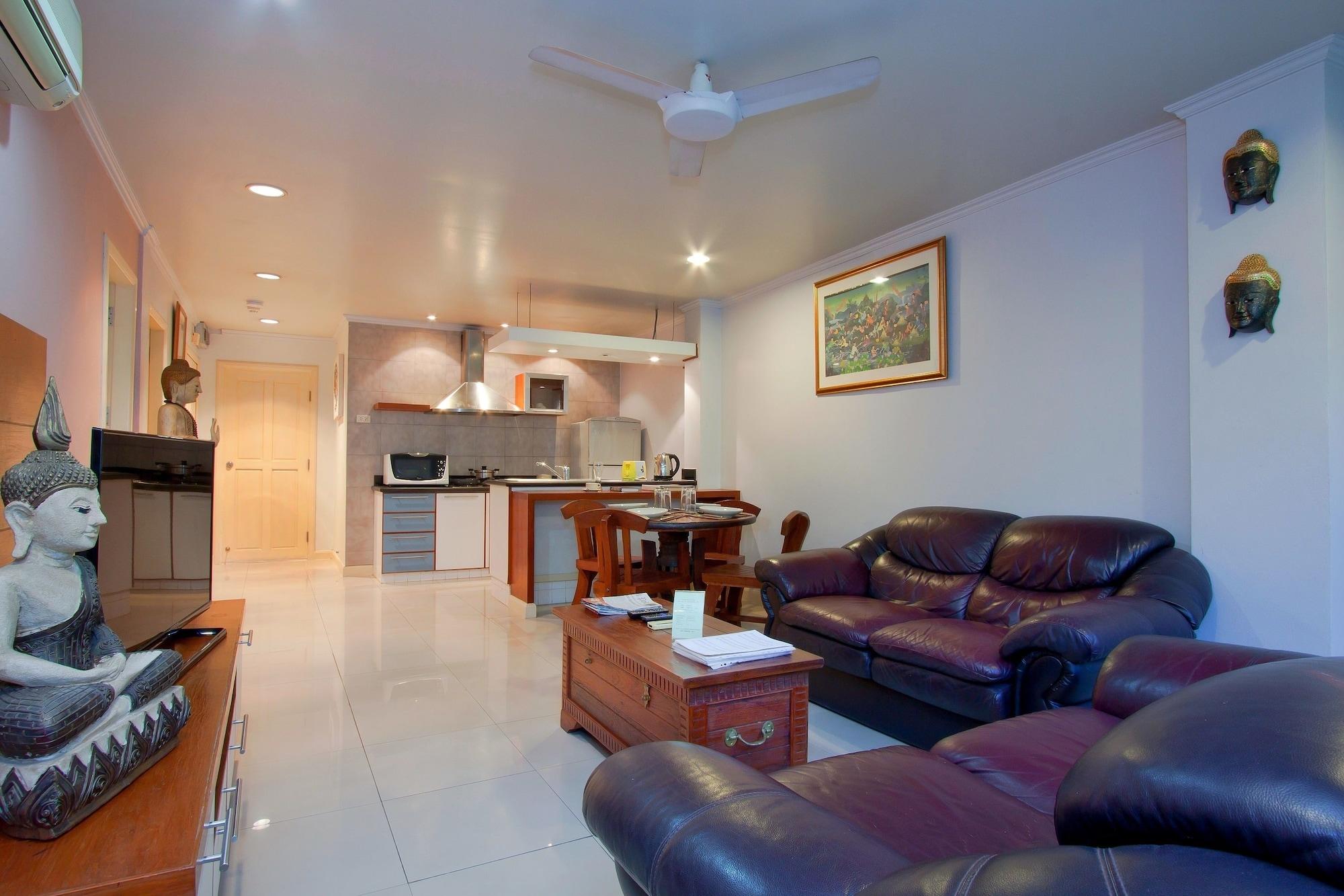 Argyle Apartments Pattaya Exterior foto